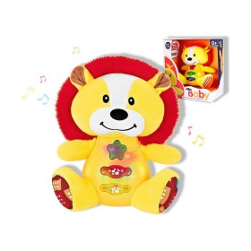 Peluche musicale Reig Lion 15 cm: Plus de 300.000 produits de grandes marques en vente directe à prix usine sur cadeaufou.com. L