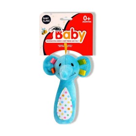Peluche Hochet Reig 20 cm Eléphant: Plus de 300.000 produits de grandes marques en vente directe à prix usine sur cadeaufou.com.