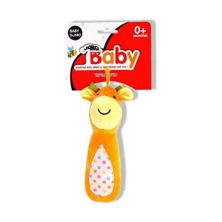 Peluche Hochet Reig Girafe 20 cm: Plus de 300.000 produits de grandes marques en vente directe à prix usine sur cadeaufou.com. L