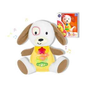 Peluche musicale Reig Chien 15 cm: Plus de 300.000 produits de grandes marques en vente directe à prix usine sur cadeaufou.com. 