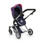 Poussette pour poupées Reig Combi Neo Pro Blue marine 63 cm: Plus de 300.000 produits de grandes marques en vente directe à prix