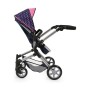 Poussette pour poupées Reig Combi Neo Pro Blue marine 63 cm: Plus de 300.000 produits de grandes marques en vente directe à prix