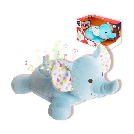 Peluche musicale Reig Eléphant 25 cm: Plus de 300.000 produits de grandes marques en vente directe à prix usine sur cadeaufou.co