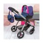 Poussette pour poupées Reig Stule Pram Blue marine 63 cm: Plus de 300.000 produits de grandes marques en vente directe à prix us