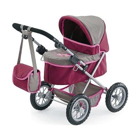 Poussette pour poupées Reig Trendy Royal Special Version Rouge 45 cm: Plus de 300.000 produits de grandes marques en vente direc