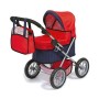 Poussette pour poupées Reig Trendy Royal Special Version Rouge 45 cm: Plus de 300.000 produits de grandes marques en vente direc