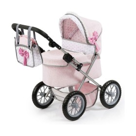 Poussette pour poupées Reig Trendy 45 cm Rose: Plus de 300.000 produits de grandes marques en vente directe à prix usine sur cad