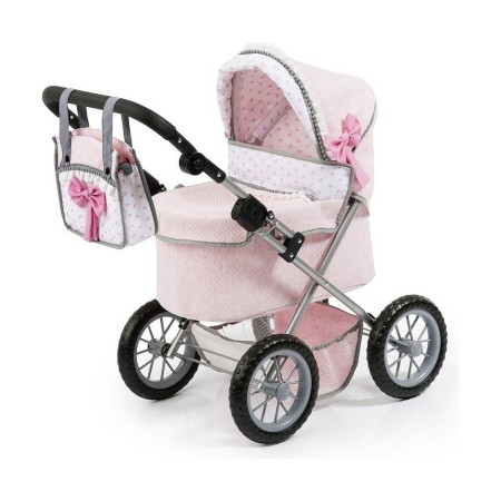 Poussette pour poupées Reig Trendy 45 cm Rose: Plus de 300.000 produits de grandes marques en vente directe à prix usine sur cad