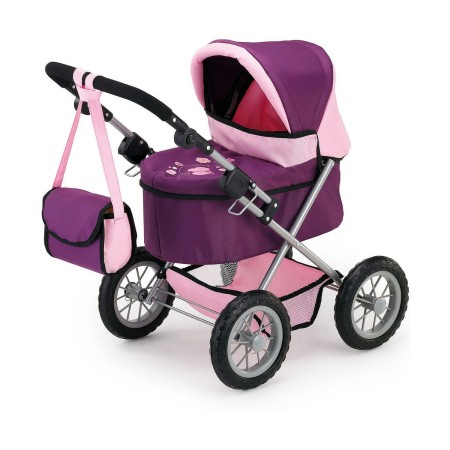 Poussette pour poupées Reig Trendy Royal Violet 45 cm: Plus de 300.000 produits de grandes marques en vente directe à prix usine