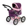 Poussette pour poupées Reig Trendy Royal Violet 45 cm: Plus de 300.000 produits de grandes marques en vente directe à prix usine