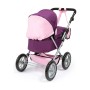 Poussette pour poupées Reig Trendy Royal Violet 45 cm: Plus de 300.000 produits de grandes marques en vente directe à prix usine