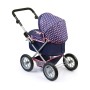 Poussette pour poupées Reig Trendy Royal Special Version Bleu Rose 45 cm: Plus de 300.000 produits de grandes marques en vente d