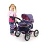 Poussette pour poupées Reig Trendy Royal Special Version Bleu Rose 45 cm: Plus de 300.000 produits de grandes marques en vente d