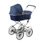 Poussette pour poupées Reig Classic Deluxe 70 x 42 x 89 cm Bleu: Plus de 300.000 produits de grandes marques en vente directe à 