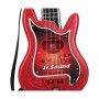 Guitare pour Enfant Reig Microphone Rouge: Plus de 300.000 produits de grandes marques en vente directe à prix usine sur cadeauf