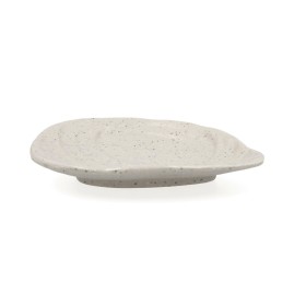 Assiette plate Bidasoa Ikonic Gris Plastique Mélamine 16 x 12,7 x 2,3 cm (12 Unités) (Pack 12x): Plus de 300.000 produits de gra