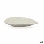 Assiette plate Bidasoa Ikonic Gris Plastique Mélamine 16 x 12,7 x 2,3 cm (12 Unités) (Pack 12x): Plus de 300.000 produits de gra