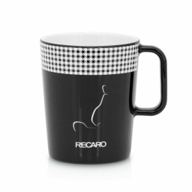 Tasse Recaro Classic Noire: Plus de 300.000 produits de grandes marques en vente directe à prix usine sur cadeaufou.com. Label b