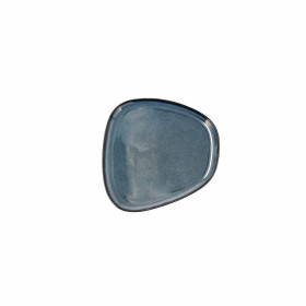 Assiette plate Bidasoa Ikonic Céramique Bleu (14 x 13,6 x 0,8 cm) (Pack 12x): Plus de 300.000 produits de grandes marques en ven