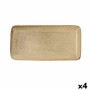 Plat à Gratin Bidasoa Ikonic Céramique Marron (28 x 14 cm) (Pack 4x): Plus de 300.000 produits de grandes marques en vente direc