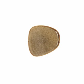 Assiette plate Bidasoa Ikonic Céramique Marron (14 x 13,6 x 0,8 cm) (Pack 12x): Plus de 300.000 produits de grandes marques en v