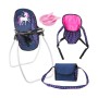 Accessoires pour poupées Reig Rose Blue marine 9 en 1: Plus de 300.000 produits de grandes marques en vente directe à prix usine