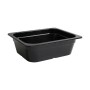 Plat à Gratin Noir (32,5 x 26,5 x 10 cm ): Plus de 300.000 produits de grandes marques en vente directe à prix usine sur cadeauf