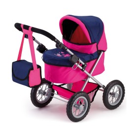 Poussette pour poupées Reig Trendy Classic Fuchsia 45 cm: Plus de 300.000 produits de grandes marques en vente directe à prix us