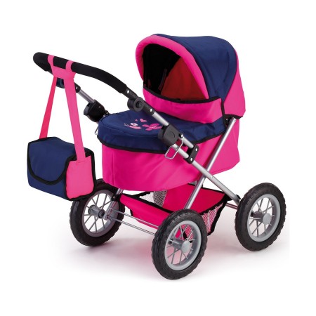 Poussette pour poupées Reig Trendy Classic Fuchsia 45 cm: Plus de 300.000 produits de grandes marques en vente directe à prix us