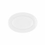 Plat à Gratin Bidasoa Glacial Céramique Blanc (26 x 18 cm) (Pak 6x): Plus de 300.000 produits de grandes marques en vente direct