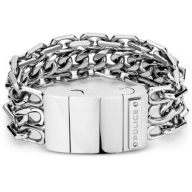 Bracelet Homme Police PEJGB2112602: Plus de 300.000 produits de grandes marques en vente directe à prix usine sur cadeaufou.com.