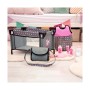 Accessoires pour poupées Reig 11 Pièces Gris Rose: Plus de 300.000 produits de grandes marques en vente directe à prix usine sur