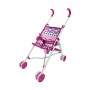 Poussette pour poupées Reig Bleu Rose Pliable 25,5 x 41,5 x 55,5 cm: Plus de 300.000 produits de grandes marques en vente direct