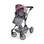 Poussette pour poupées Reig Pram Neo Pro Gris 57 cm: Plus de 300.000 produits de grandes marques en vente directe à prix usine s