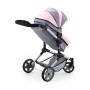 Poussette pour poupées Reig Pram Neo Pro Gris 57 cm: Plus de 300.000 produits de grandes marques en vente directe à prix usine s