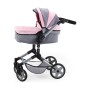 Poussette pour poupées Reig Pram Neo Pro Gris 57 cm: Plus de 300.000 produits de grandes marques en vente directe à prix usine s