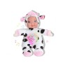 Bébé poupée Reig Peluche musicale 35 cm Vache: Plus de 300.000 produits de grandes marques en vente directe à prix usine sur cad