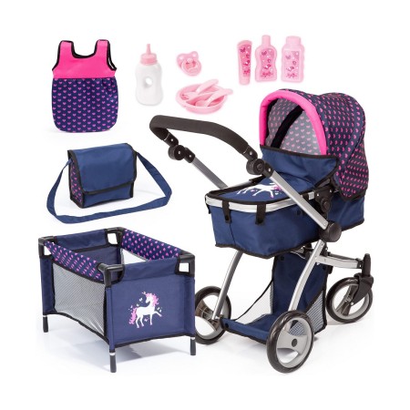 Accessoires pour poupées Reig Mega Combi Panier: Plus de 300.000 produits de grandes marques en vente directe à prix usine sur c