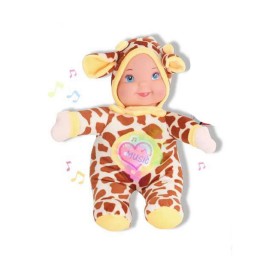 Bébé poupée Reig Peluche musicale 35 cm Girafe: Plus de 300.000 produits de grandes marques en vente directe à prix usine sur ca