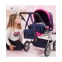 Poussette pour poupées Reig Big Combi Bleu Rose: Plus de 300.000 produits de grandes marques en vente directe à prix usine sur c