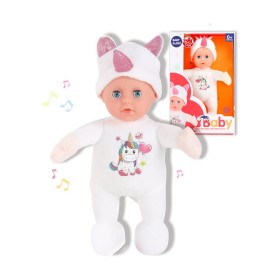 Bébé poupée Reig Jouet Peluche Licorne 25 cm: Plus de 300.000 produits de grandes marques en vente directe à prix usine sur cade