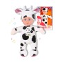 Bébé poupée Reig Jouet Peluche Vache 25 cm: Plus de 300.000 produits de grandes marques en vente directe à prix usine sur cadeau