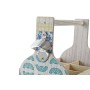 Range Bouteilles DKD Home Decor 27 x 16,5 x 25 cm Bleu Turquoise Bois MDF (2 Unités): Plus de 300.000 produits de grandes marque