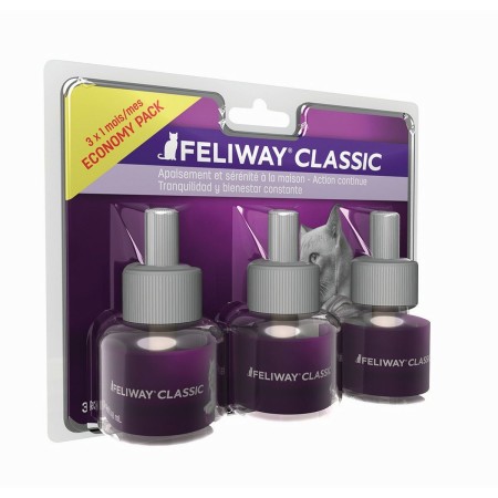 Eliminateur d'odeurs Ceva Classic Chat 3 x 48 ml: Plus de 300.000 produits de grandes marques en vente directe à prix usine sur 