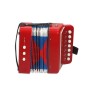 Accordéon Reig Rouge Enfant: Plus de 300.000 produits de grandes marques en vente directe à prix usine sur cadeaufou.com. Label 