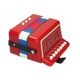 Accordéon Reig Rouge Enfant: Plus de 300.000 produits de grandes marques en vente directe à prix usine sur cadeaufou.com. Label 