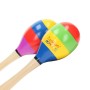 Maracas Reig Multicouleur Bois Plastique 20 cm: Plus de 300.000 produits de grandes marques en vente directe à prix usine sur ca