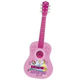 Guitare pour Enfant Disney Princess 75 cm Rose: Plus de 300.000 produits de grandes marques en vente directe à prix usine sur ca
