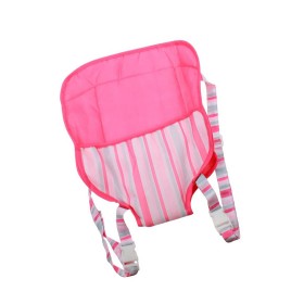 Porte-bébé Reig Rose Rayures: Plus de 300.000 produits de grandes marques en vente directe à prix usine sur cadeaufou.com. Label