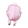 Porte-bébé Reig Rose Rayures: Plus de 300.000 produits de grandes marques en vente directe à prix usine sur cadeaufou.com. Label